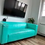 Tranquilo Con Parking Apartment