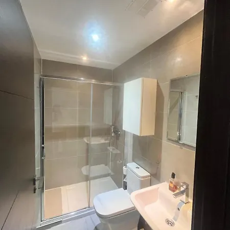 Apartment Tranquilo Con Parking *