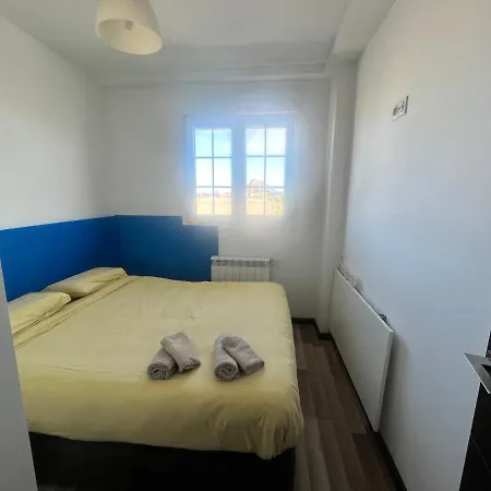 Tranquilo Con Parking Apartment *