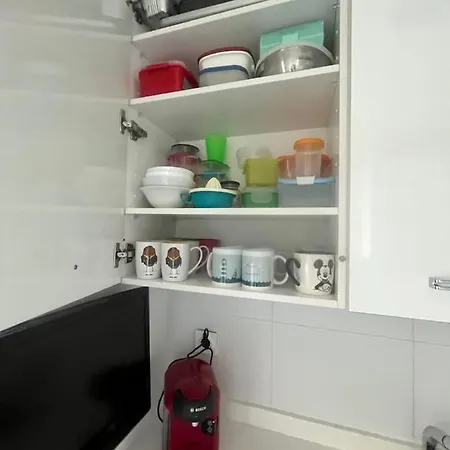 Apartment Tranquilo Con Parking Santander