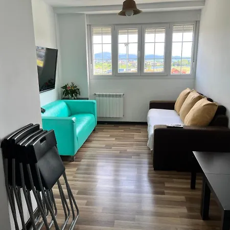 Apartamento Apartamento Tranquilo