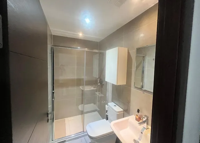 Apartment Tranquilo Con Parking *