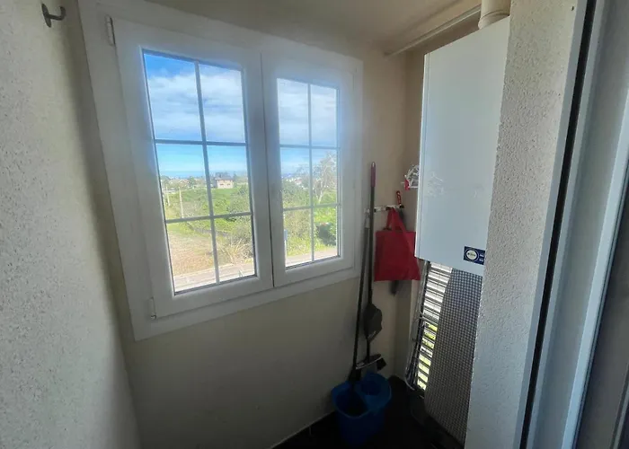 Apartment Tranquilo Con Parking Santander