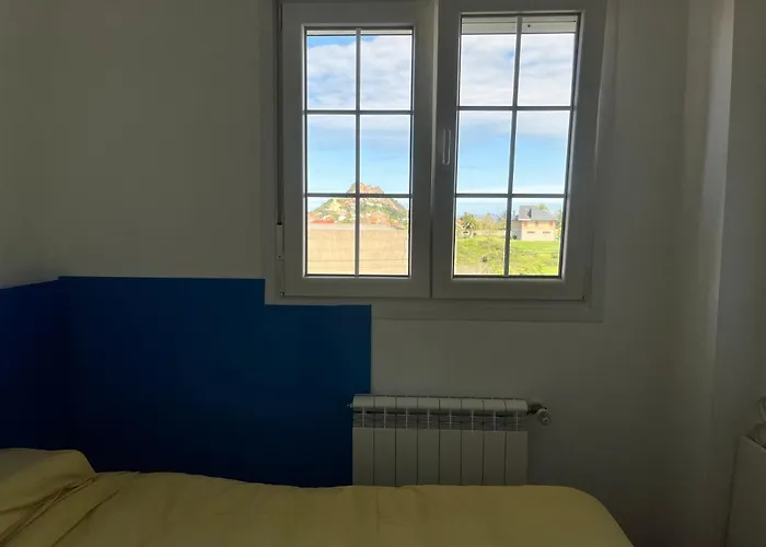 Tranquilo Con Parking Apartment Santander