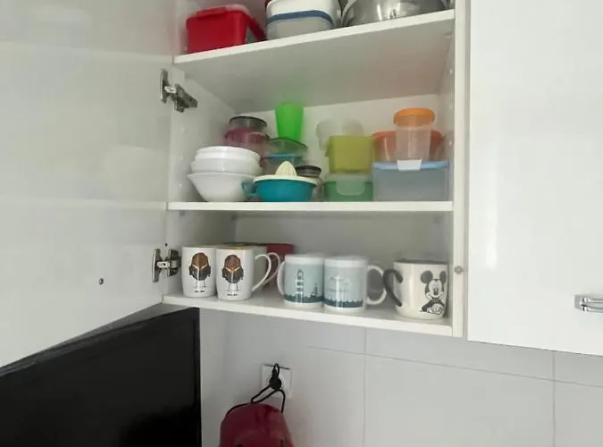 Apartment Tranquilo Con Parking Santander