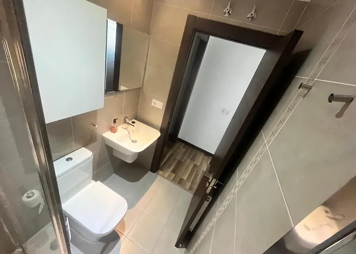 Tranquilo Con Parking 아파트