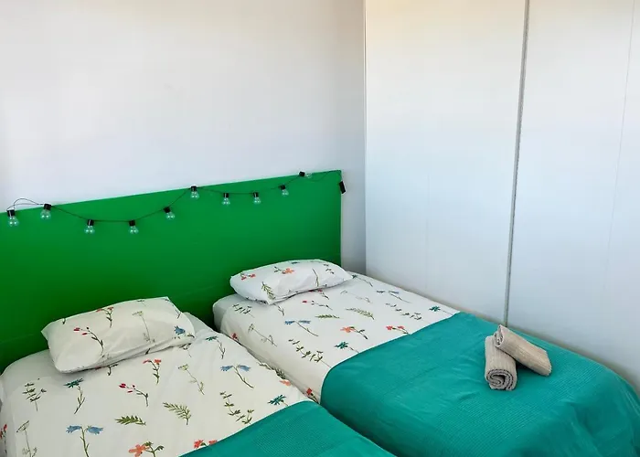 Tranquilo Con Parking 산탄데르