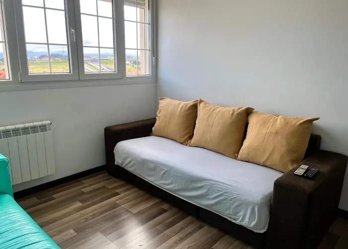 Tranquilo Con Parking Apartment