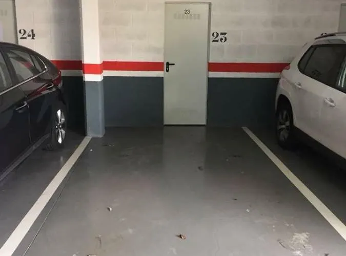 Tranquilo Con Parking 아파트 산탄데르