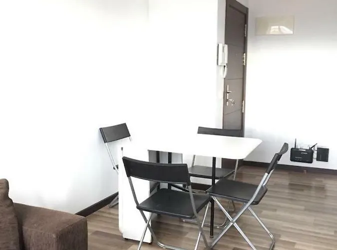 Tranquilo Con Parking Apartment Santander