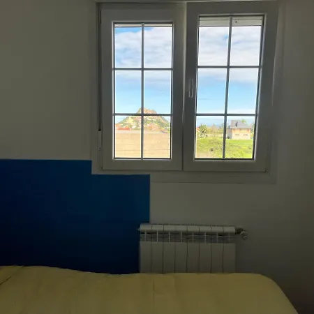 Apartamento Tranquilo Con Parking Apartment Santander