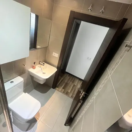 Apartamento Tranquilo Con Parking Apartment