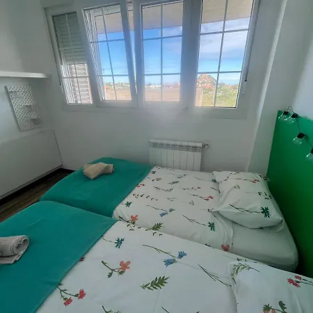 Tranquilo Con Parking *