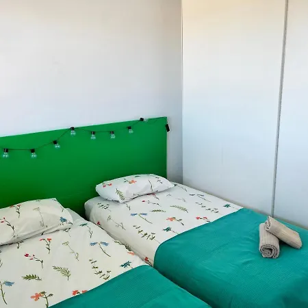 Tranquilo Con Parking Santander