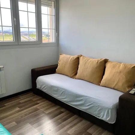 Tranquilo Con Parking Appartement