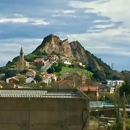 Lejlighed Tranquilo Con Parking Santander