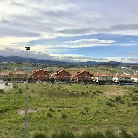 Apartamento Tranquilo Con Parking