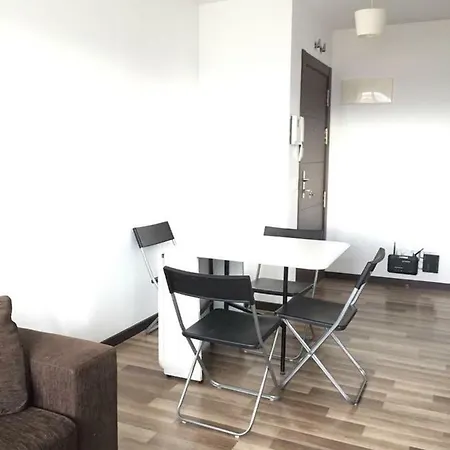 Apartamento Tranquilo Con Parking Apartment Santander