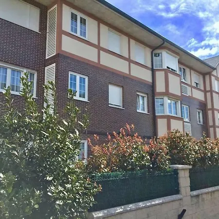 Apartamento Tranquilo Con Parking Apartment