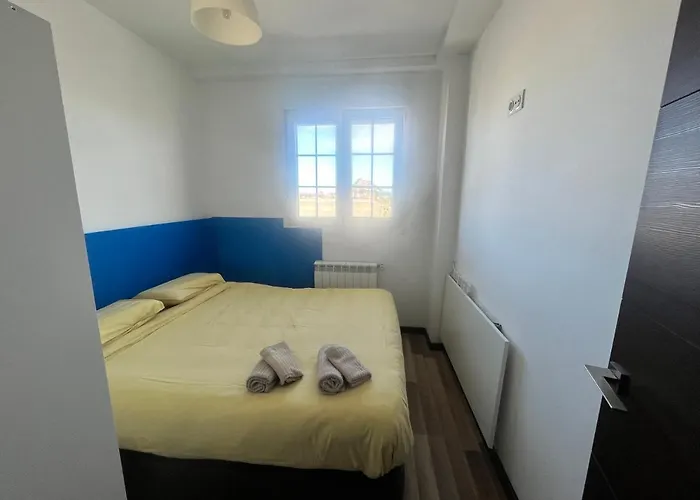 Tranquilo Con Parking Appartement *