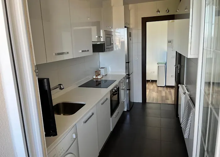 Tranquilo Con Parking Appartement *