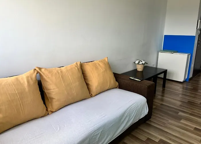 Tranquilo Con Parking Appartement