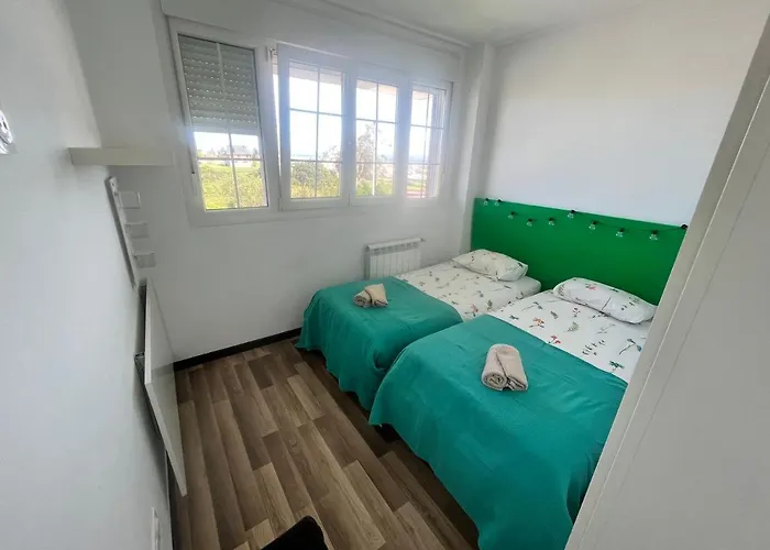 Appartement Tranquilo Con Parking *