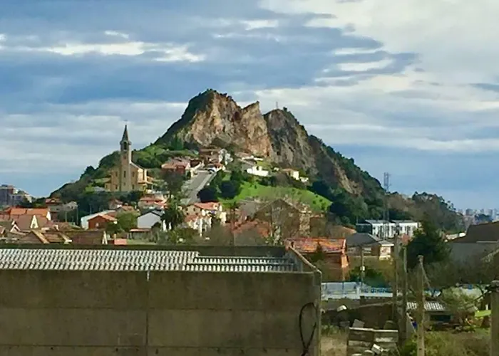 Appartement Tranquilo Con Parking Santander