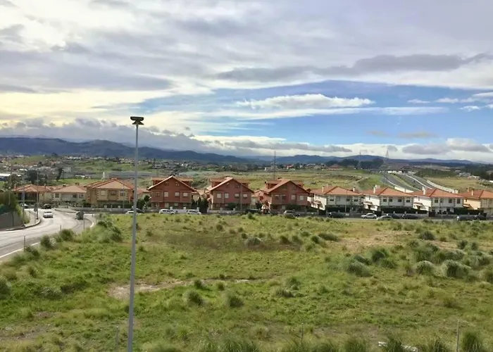 Tranquilo Con Parking