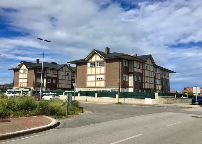 Tranquilo Con Parking